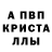 МДМА кристаллы Sasha Biryuliov